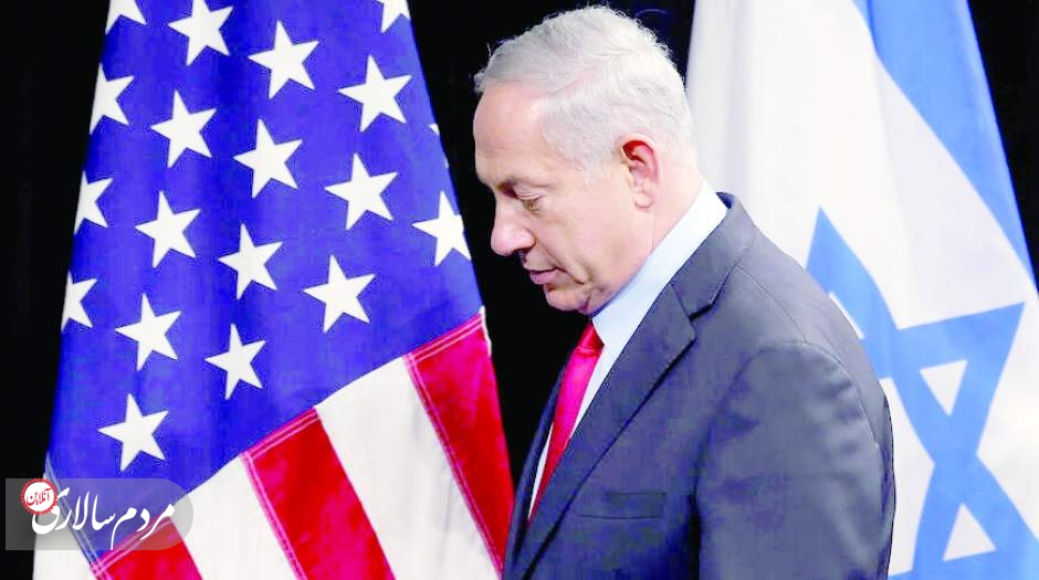 تهديد نتانياهو برای منافع راهبردی آمريکا