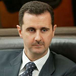 بشار اسد آماده کناره گیری است
