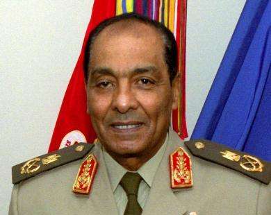 طنطاوی وزیر دفاع مصر می‌‌شود
