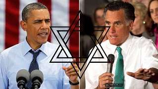 رقابت شدید اوباما و رامنی برای جلب حمایت لابی یهود