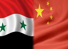 چین خواستار گفت وگوی گروه های مخالف با دولت سوریه شد