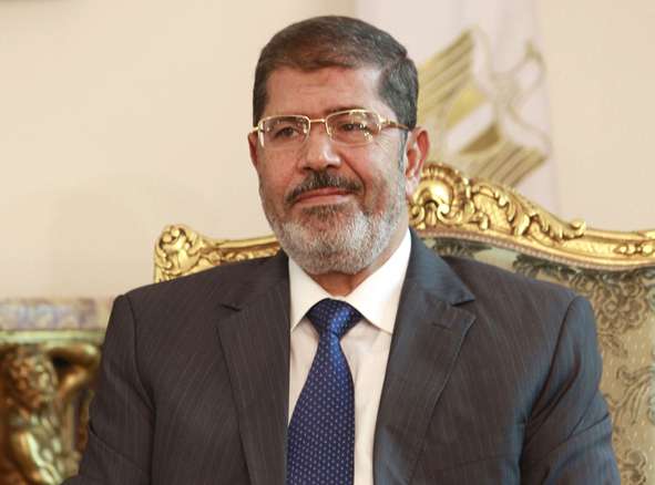 مرسی در اجلاس تهران شرکت خواهد کرد