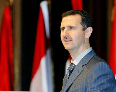 طرح فرانسه برای ترور بشار اسد
