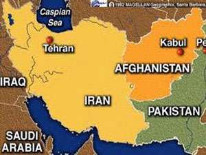 عصر جدید در روابط ایران و  طالبان