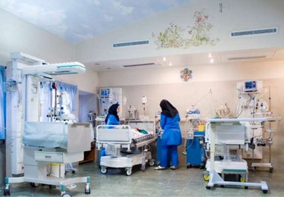 افتتاح همزمان تختهای مراقبتهای ویژه بیمارستانی در کشور