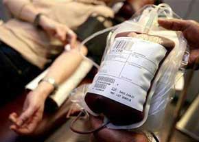 ماجرای ارسال خون به کشورهای جنگی