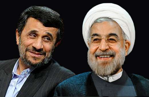 حافظه کوتاه مدت پایداری‌ها و فراموش کردن ادبیات سخیف احمدی‌نژاد