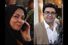 پاسخ فرزاد حسنی به سوال خبرنگار درباره جدایی از آزاده نامداری