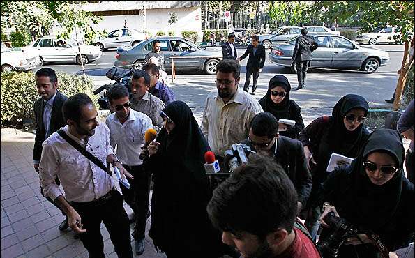 آخرین وضعیت پرونده مهدی و فاطمه هاشمی در دادگاه