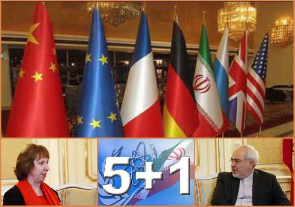 پایان هشتمین دور مذاکرات ایران و 1+5