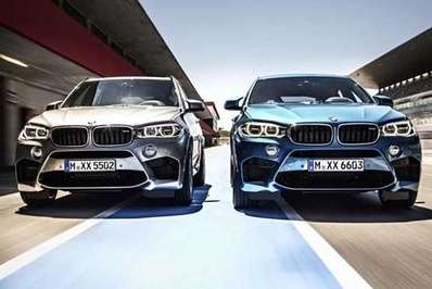 عکس های جدید BMW منتشر شد،رونمایی مدل های x6 و x5  <img src="/images/picture_icon.gif" width="16" height="13" border="0" align="top">