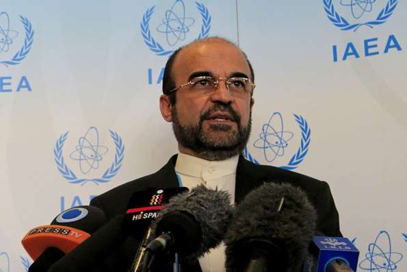 گزارش آژانس تأکید مجدد بر مقاصد صلح آمیز ایران