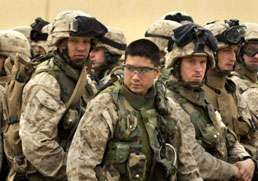 با موافقت اوباما آمریکا 1500سرباز دیگر به عراق اعزام می‌کند