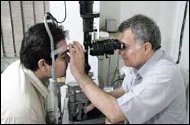 ابتلای 4.4 درصد افراد بالای 40 سال به بیماری چشمی آب سیاه