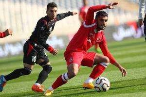 پرسپوليس 1 ـ فولاد2؛ شکست شماره 7