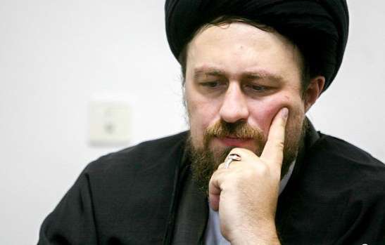 سیدحسن‌ خمینی: روحانی برای اولین بار در تاریخ سیاسی، عنوان امام(ره) را بکار برد