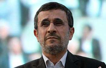 جدیدترین اظهارات احمدی نژاد : شیطان و همکاران او می خواهند عناصر پاک و خدوم را متهم کنند