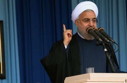 روحانی: نمی‌توانیم به قوه قهریه نظام که دستبند و کلت همراهش است بگوییم بیا و اجتهاد کن
