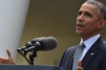 دستور کار اوباما به شیوخ حاکم در حاشیه خلیج‌فارس