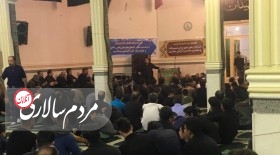 زندگی به سبک امام‌حسین(ع) اقتضا دارد در برابر هیچ انحرافی ساکت نمانیم