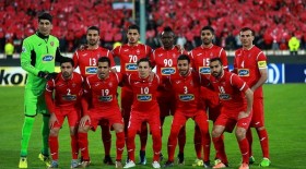 خلاصه بازی پرسپولیس- السد