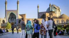 رتبه ایران در جذب گردشگر