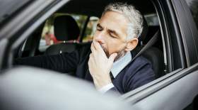 خطرات خواب آلودگی در رانندگی