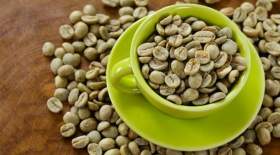 قهوه سبز راهکاری مناسب برای لاغری