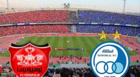 تفحص از باشگاه‌های پرسپولیس و استقلال