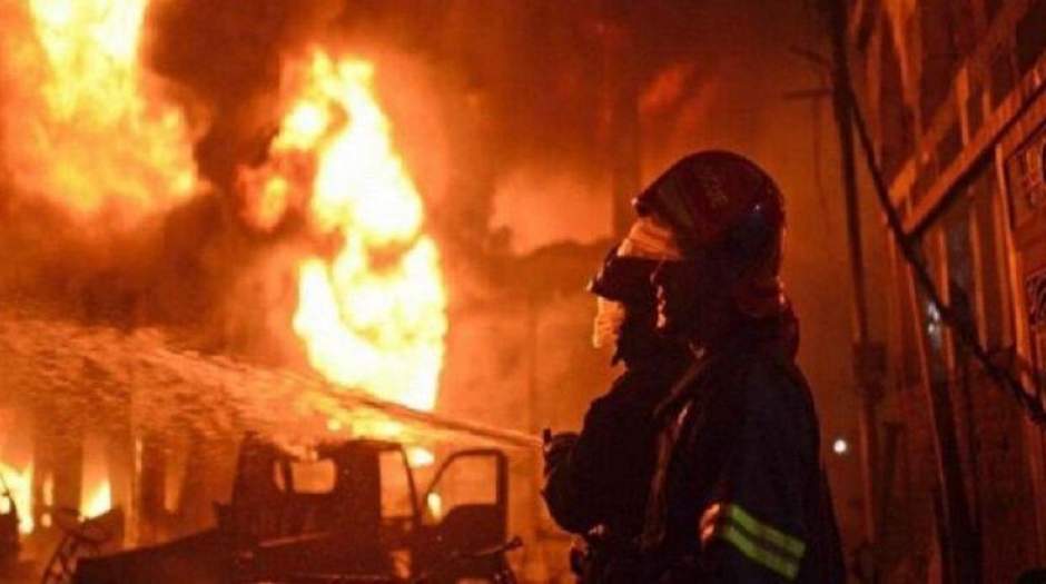 آخرین جزییات از حادثه آتش‌سوزی کلینیک سینا