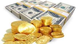 قیمت طلا، سکه و ارز در بازار دوشنبه
