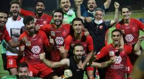 زمان اهدای جام پرسپولیس مشخص شد