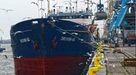 راه‌اندازی خط کشتی بین ایران و روسیه