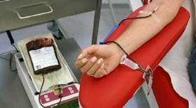 مردم به تدریج برای اهدای خون مراجعه کنند