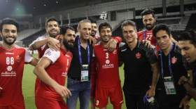 خبر خوش برای پرسپولیس