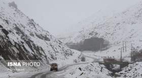 آغاز طرح زمستانی پلیس در جاده‌های کشور