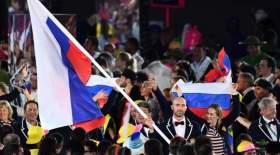 کاهش محرومیت ورزشی روسیه