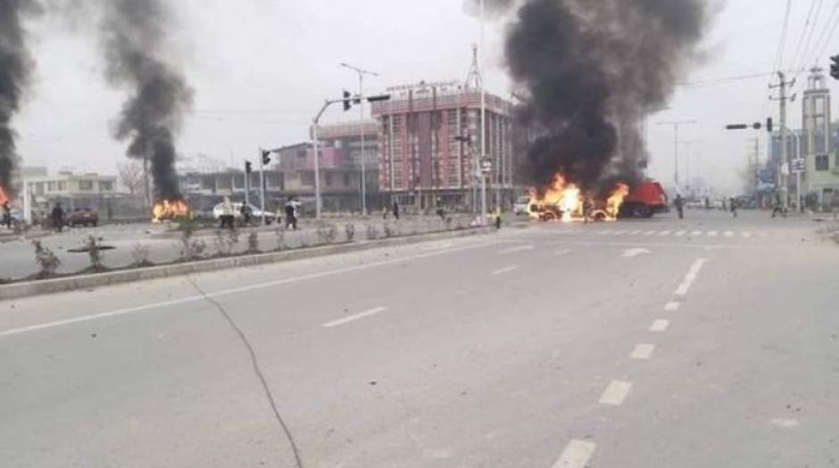 ۸ کشته در حمله تروریستی در کابل