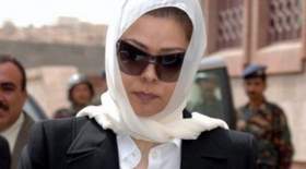 دختر صدام: پدرم در دفاع ازکشور کشته شد