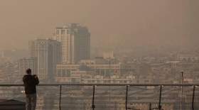 ادامه  آلودگی هوا در بیشتر مناطق کشور