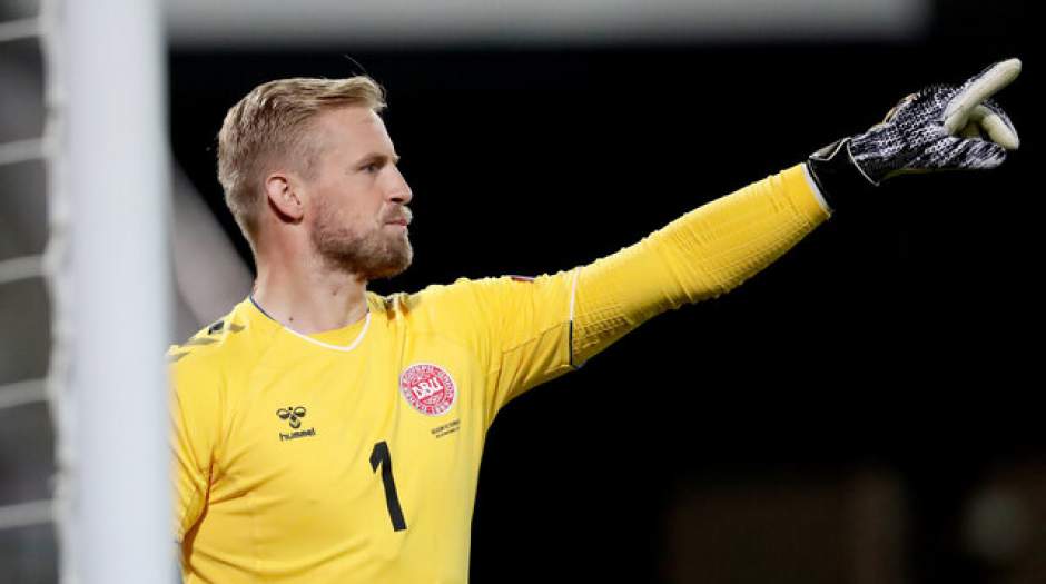 اشمایکل مرد سال فوتبال دانمارک