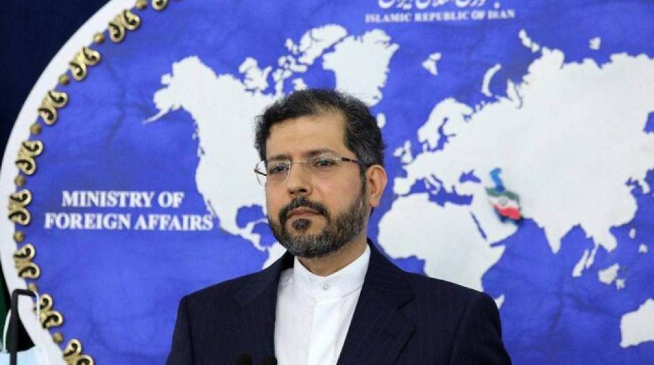 پیگیری حادثه حمله به کشتی ایرانی