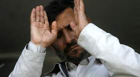 ماجرای دشنام احمدی نژاد در "صندلی داغ"
