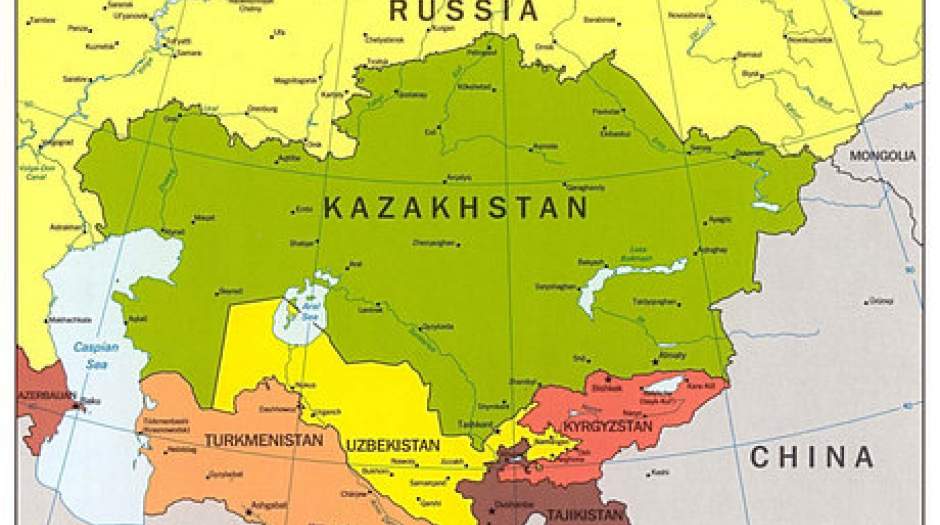فرصت‌های ازدست‌رفته در آسیای مرکزی