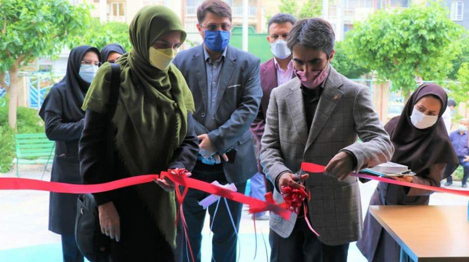 افتتاح اولین مرکز فرآموز در شهر تهران