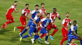 اعتراض پرسپولیس به زمان برگزاری شهرآورد