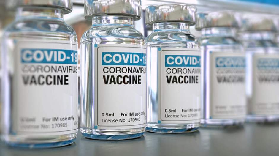 وعده تزریق واکسن به روزی ۵۰۰ هزار دُز