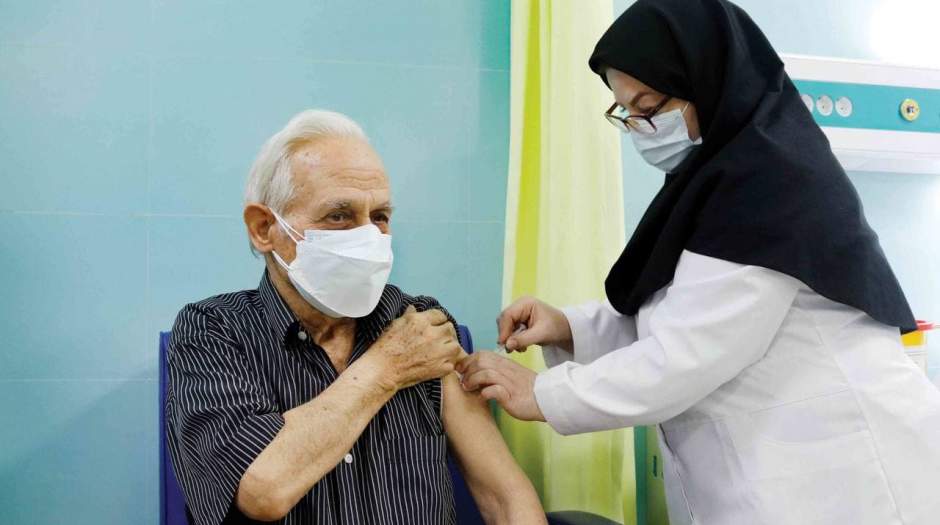 کمتر از ۳ درصد ایرانی‌ها واکسن کرونا زده‌اند!
