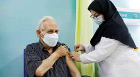 کمتر از ۳ درصد ایرانی‌ها واکسن کرونا زده‌اند!