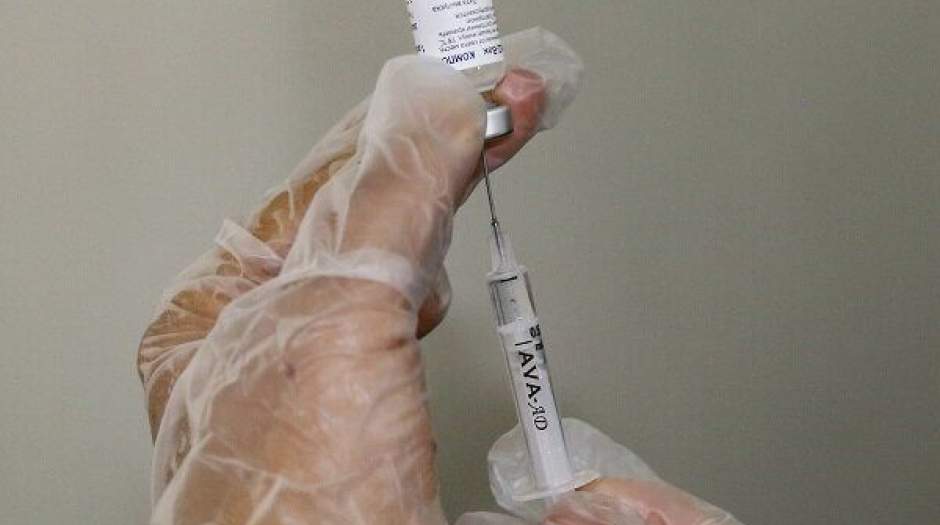 تزریق روزانه یکهزار واکسن کرونا در پایتخت!